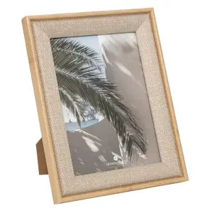 Picture frame Atmosphera Zera 205710 for 20 cm x 25 cm photos