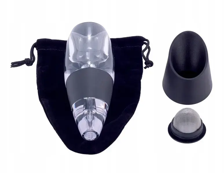 Wine aerator Kamille 7798 Photo 2