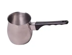 Kamille 4361 Turku kafijas kanna 350ml nerūsējošā tērauda ar bakelīta rokturi