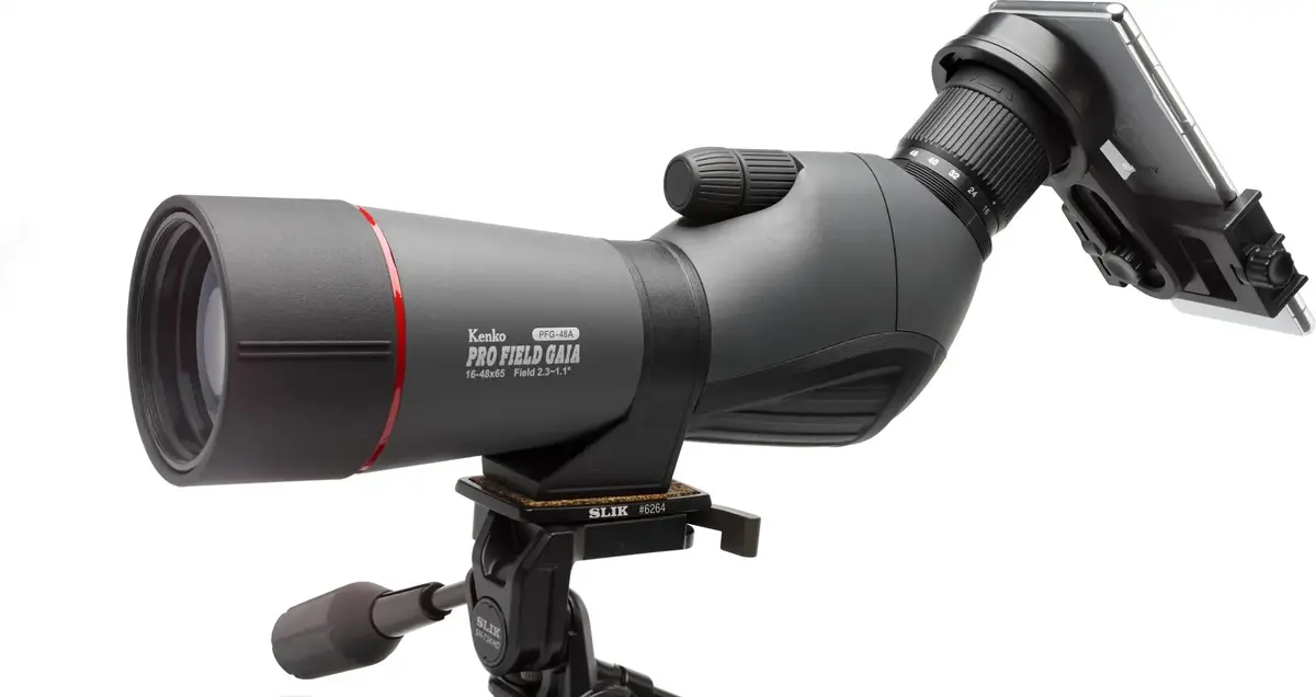 Зрительная труба Kenko Pro Field Gaia PFG-48A Photo 7