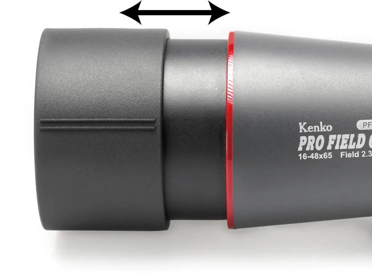 Зрительная труба Kenko Pro Field Gaia PFG-48A Photo 11