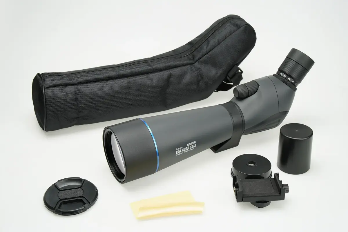 Kenko Pro Field Gaia PFG-60A tālskats 20-60x80 Photo 8