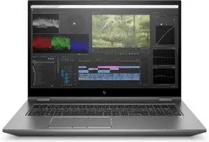 HP ZBook Fury 17.3 G8 Mobilā darbstacija Intel Core i7-11850H 32GB RAM 512GB SSD NVIDIA RTX A3000 Windows 11 Pro Pelēka