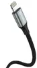 Кабель SWISSTEN Textile II USB-C на Lightning Photo 2