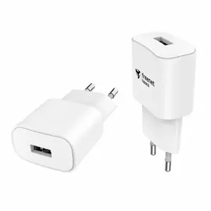 Сетевое зарядное устройство FreeNet Basics 12W USB-A Белый