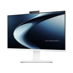 ASUS ExpertCenter P470VA-WPE018X All-in-One PC with 27-inch Full HD Display, Intel Core 5 210H Processor, 32 GB DDR5 RAM, 512 GB SSD, and Windows 11 Pro