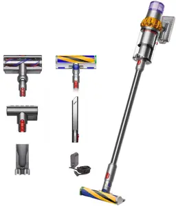 Dyson V15 Detect Absolute 2026 Cordless Vacuum Cleaner Yellow Lavender 660W