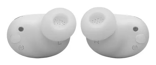 JBL Live Buds 4 Wireless In-ear Headset Silver Photo 3