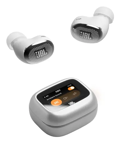 JBL Live Buds 4 Wireless In-ear Headset Silver Photo 6
