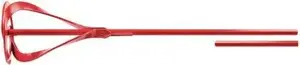 Makita P-02331 Шнек-мешалка UR80 с шестигранным хвостовиком