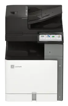 Lexmark CX962se Krāsu Lāzera Daudzfunkciju Iekārta