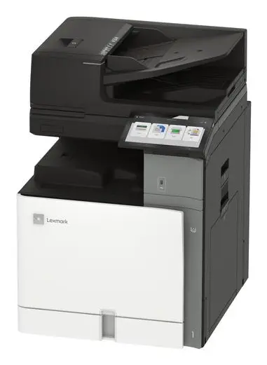 Lexmark CX962se Colour Laser Multifunction Printer Photo 2