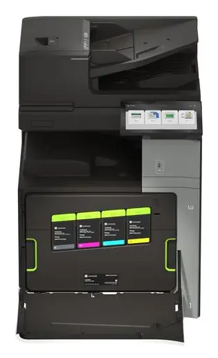 Lexmark CX962se Colour Laser Multifunction Printer Photo 5