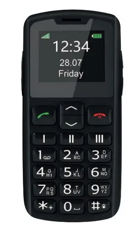 Beafon SL230 LTE Mobilais tālrunis monobloks