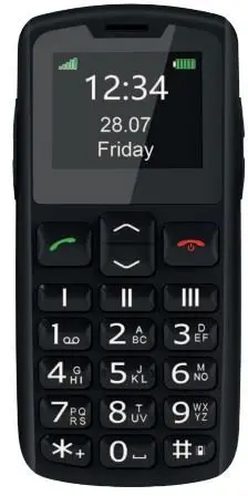 Мобильный телефон Beafon SL230 LTE Photo 2