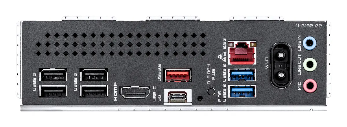 Материнская плата GIGABYTE B550 X EAGLE WIFI6E Photo 4