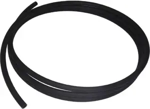 Alphacool EPDM Tube 13/10 Black 50m Roll