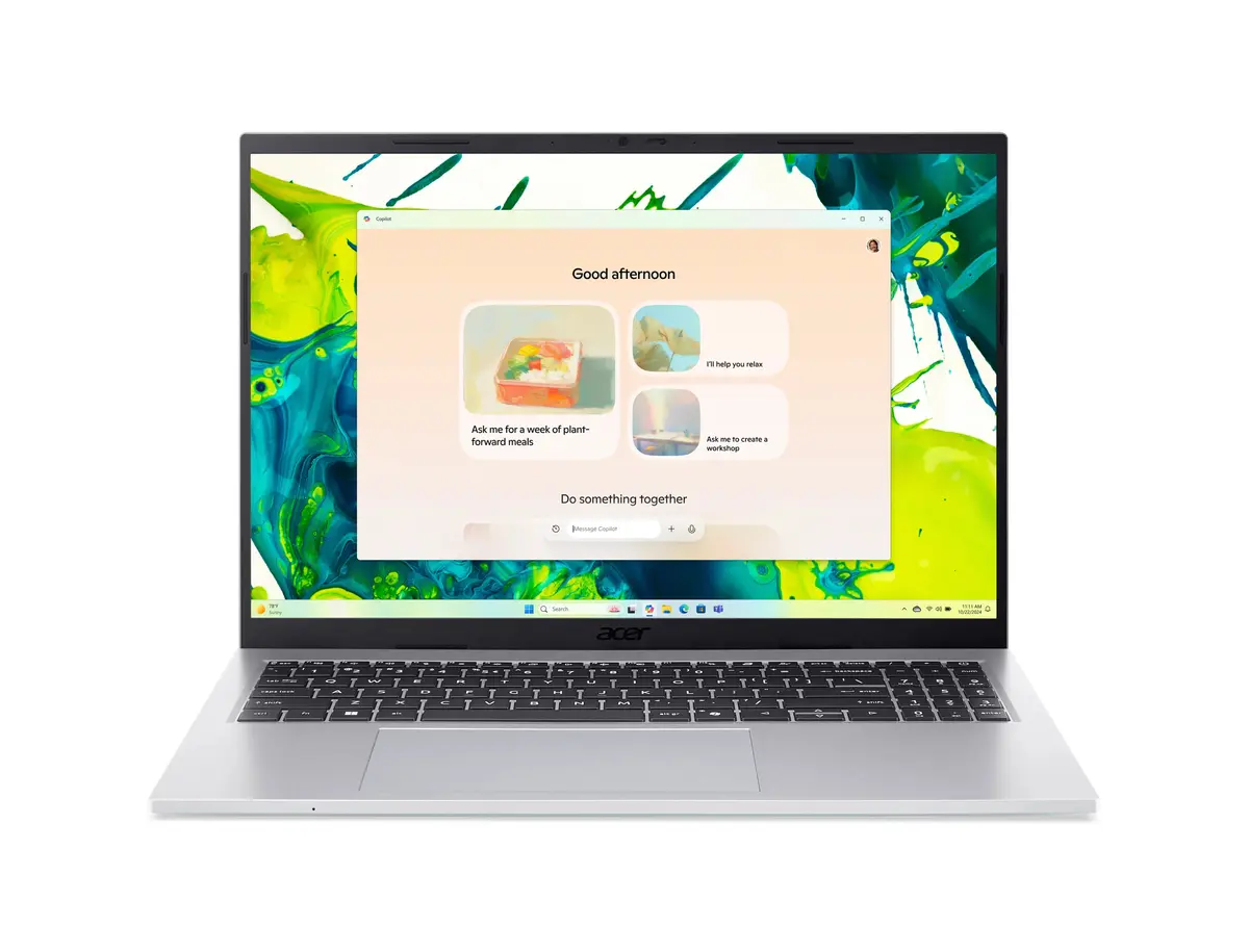 Acer Aspire GO 16 Portatīvais dators