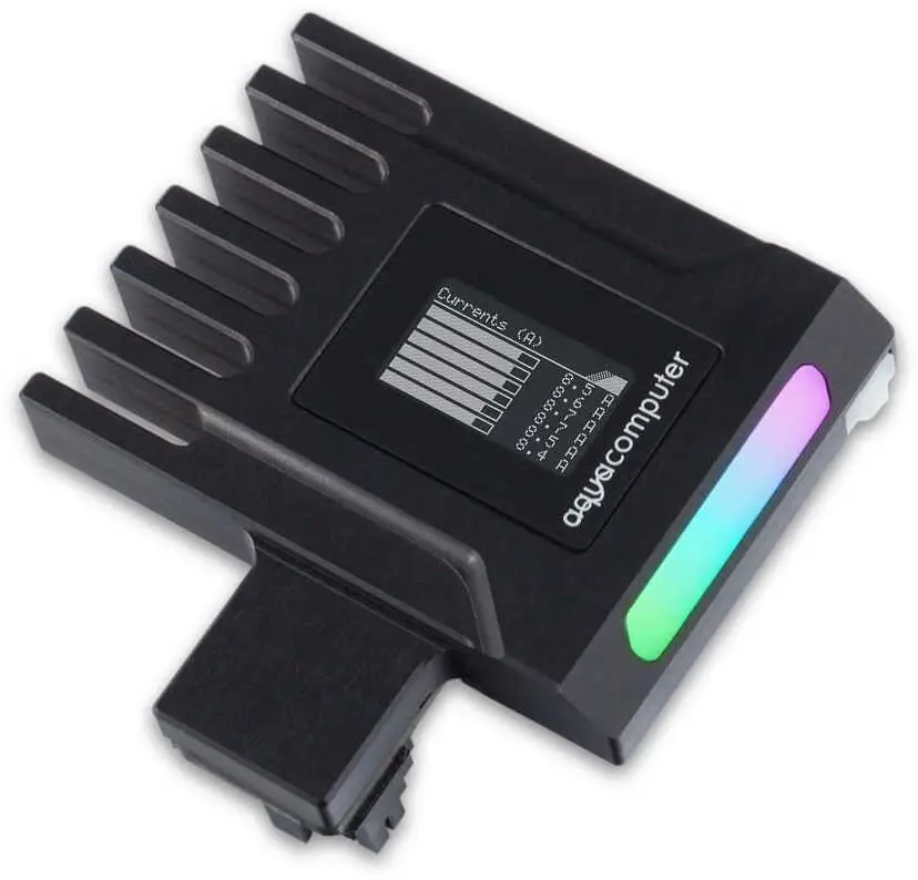 Aqua Computer AMPINEL B tips 12V-2x6