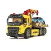 Большой эвакуатор Simba-Dickie Volvo FMX с Ford Mustang Photo 2