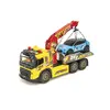 Большой эвакуатор Simba-Dickie Volvo FMX с Ford Mustang Photo 3