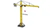 Fischertechnik High-Top EC-H Crane RC Photo 6