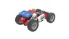 fischertechnik Salt Power Racer Model 581211 Photo 3