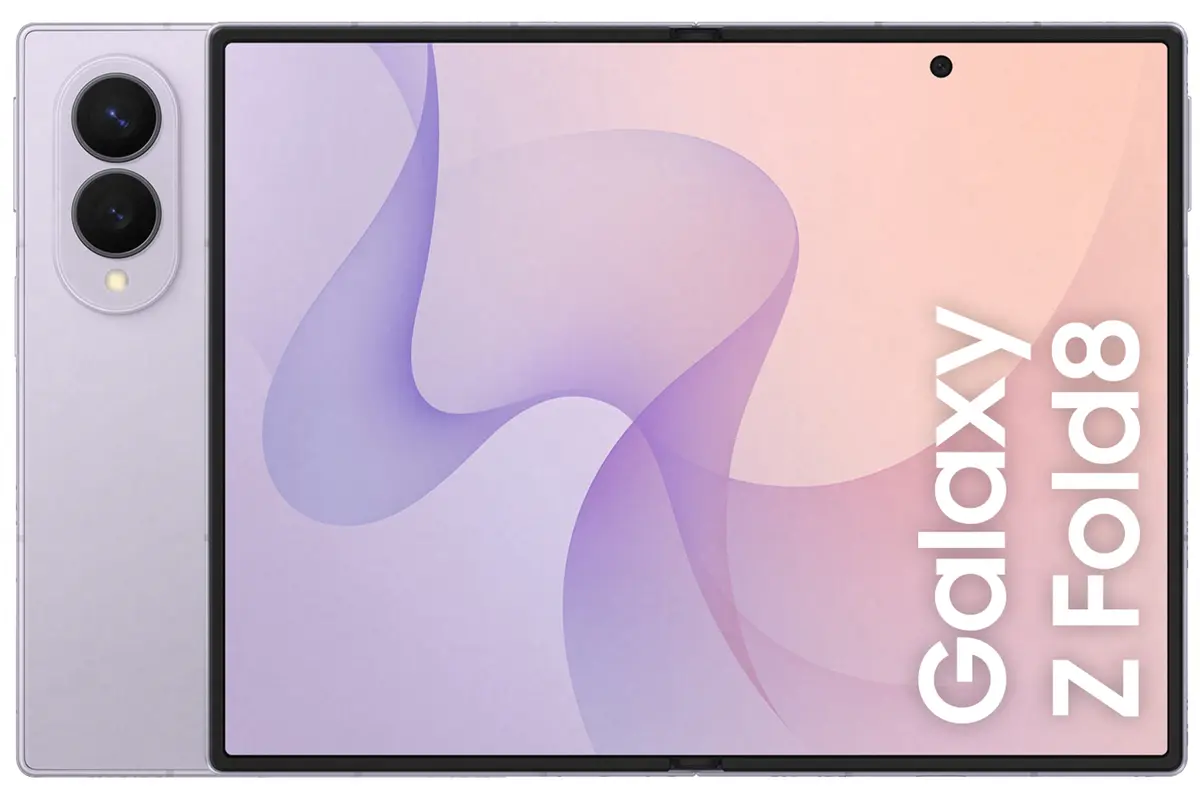 Samsung Galaxy Z Fold8 Salokāmais viedtālrunis