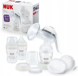 Nuk Manual Breast Pump Set 2024