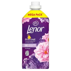 Lenor Floral Bouquet Liquid Laundry Softener 1.827 l P04D859