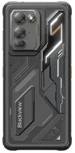 Смартфон Blackview FORT 200 6.78" MediaTek Helio G100 6 ГБ ОЗУ 256 ГБ ПЗУ 108 МП камера 5000 мАч Android 16.0 Черный