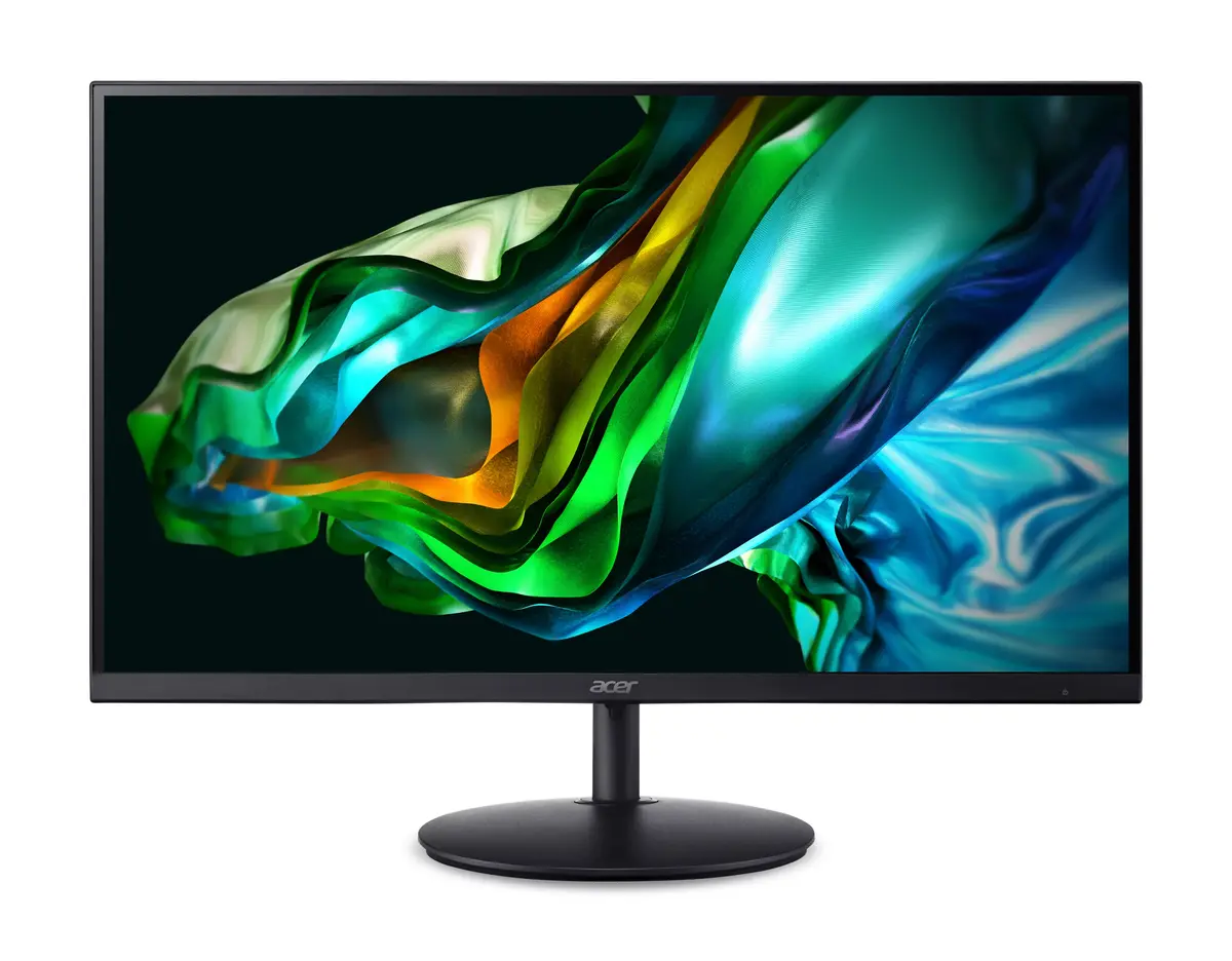 Acer SH242YP1BMIHUX datora monitors ar Full