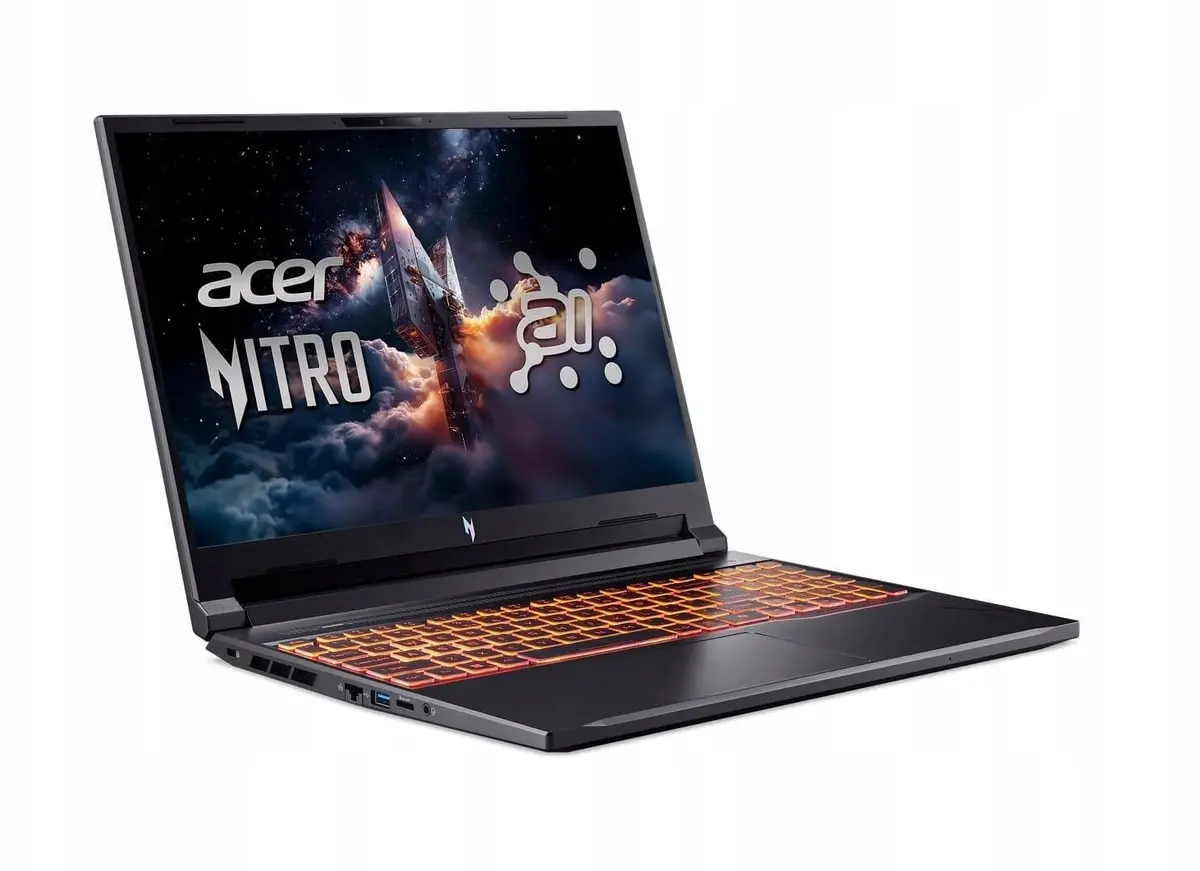Acer Nitro V 16 spēļu dators