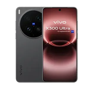 Смартфон Vivo X300 Ultra 5G Snapdragon 8 Elite Gen 5 6.82" 3168 x 1440 16 ГБ ОЗУ 1 ТБ ПЗУ 6600 мАч Черный