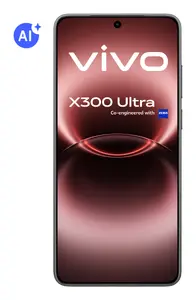 Смартфон Vivo X300 Ultra 5G Snapdragon 8 Elite Gen 5 16 ГБ ОЗУ 1 ТБ ПЗУ 6.82" 3168 x 1440 Дисплей 200 МП Тройная камера Android 16 Черный