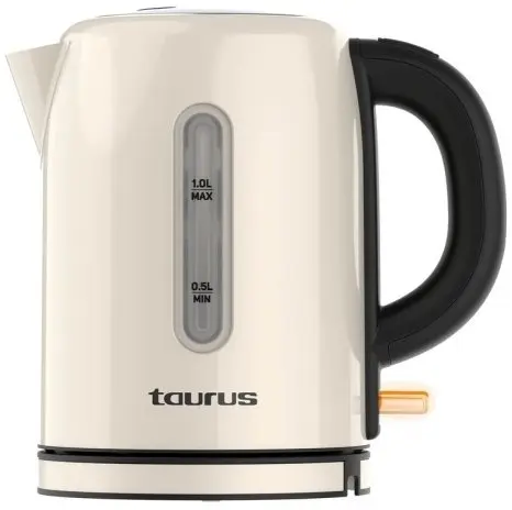 Taurus VINTAGE COMPACT elektriskā tējkanna 1