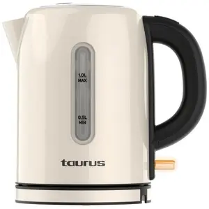 Электрический чайник Taurus VINTAGE COMPACT 1 л 2400 Вт крем