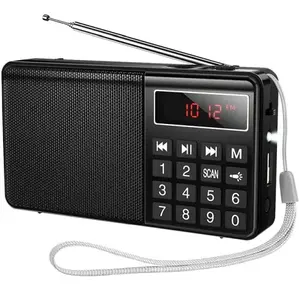 HOCO HI50 Radio with Bluetooth Function