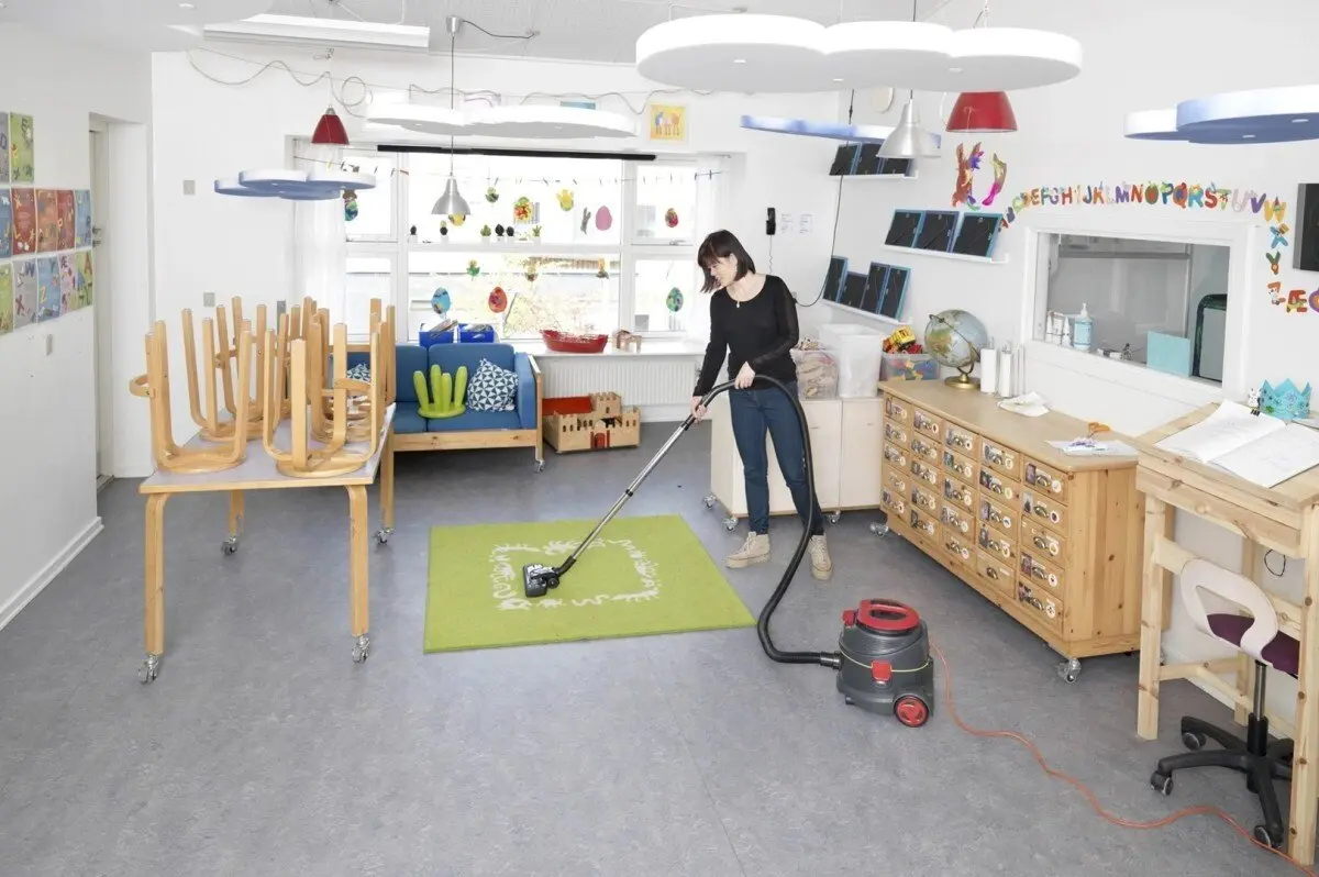 VIPER Dry Office Vacuum Cleaner 50000515 Photo 8
