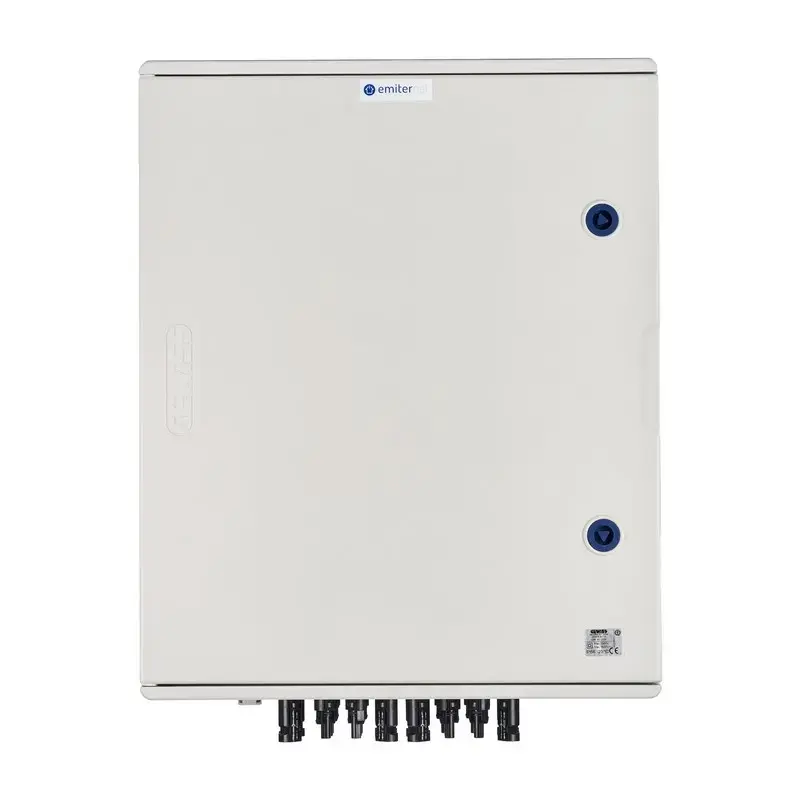 Hermētisks IP66 DC/AC sadales skapis EMITER