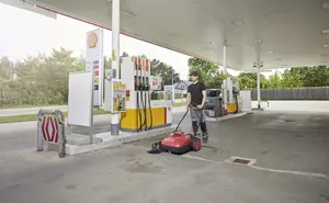 VIPER Mehāniskā slaucīšanas mašīna 50000492