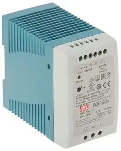 PULSAR MDR-100-48 DIN Rail Power Supply 48V 2.1A 100W
