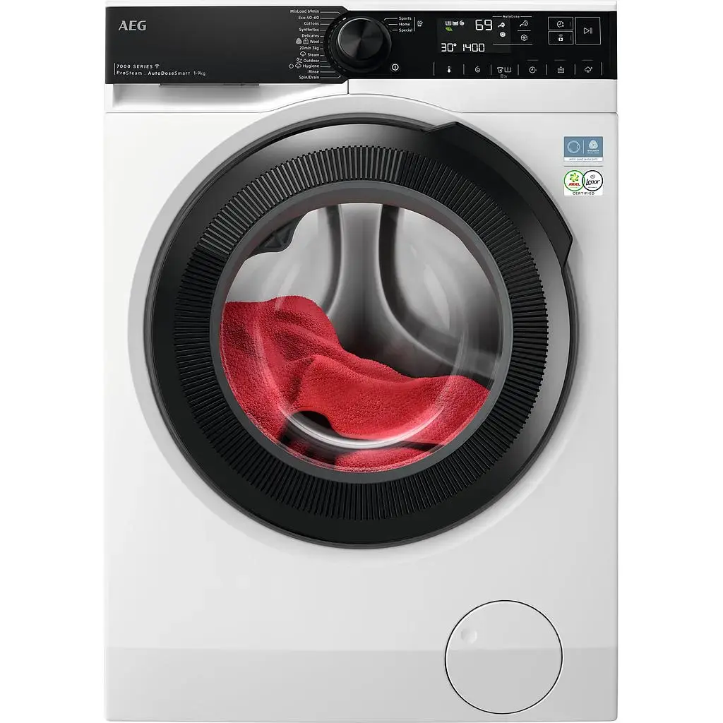 Veļas mašīna AEG LFR73944Q, LFR73944Q, 7333394141480