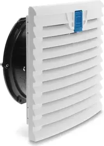 DELOCK Axial Fan 230 V AC with Filter