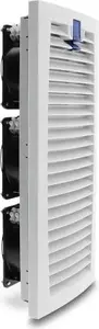 Delock 3 Axial Fan 230 V AC with Filter
