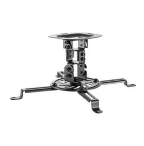 VALUE Ceiling Mount for Projectors up to 13.5 kg Black