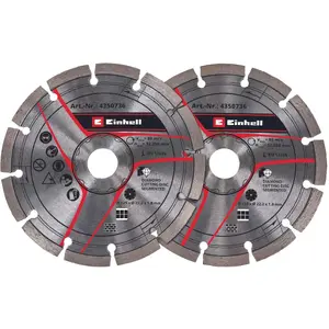 Diamond cutting disc Einhell 4350736 diameter 125 mm