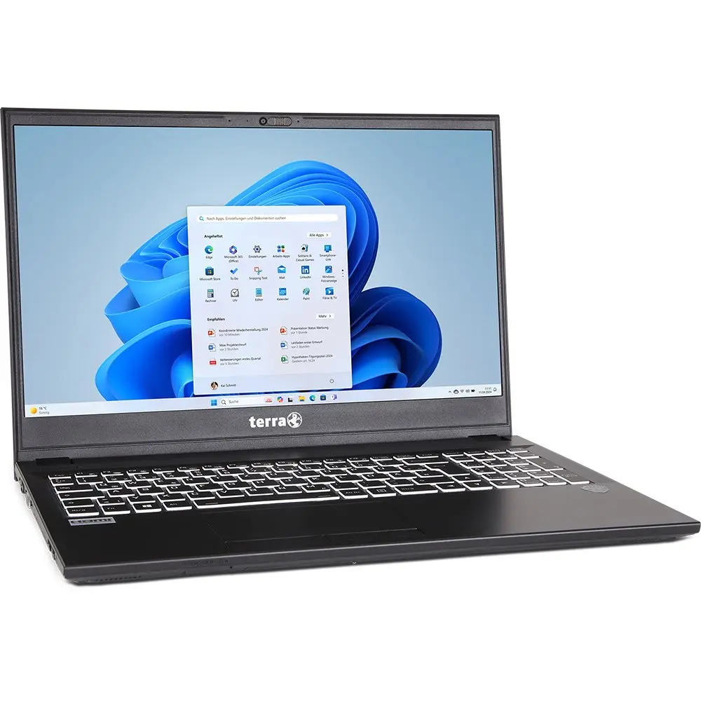 Terra 1220883 Portatīvais dators | Intel Core i3-1315U 15.6" Windows 11 Photo 10
