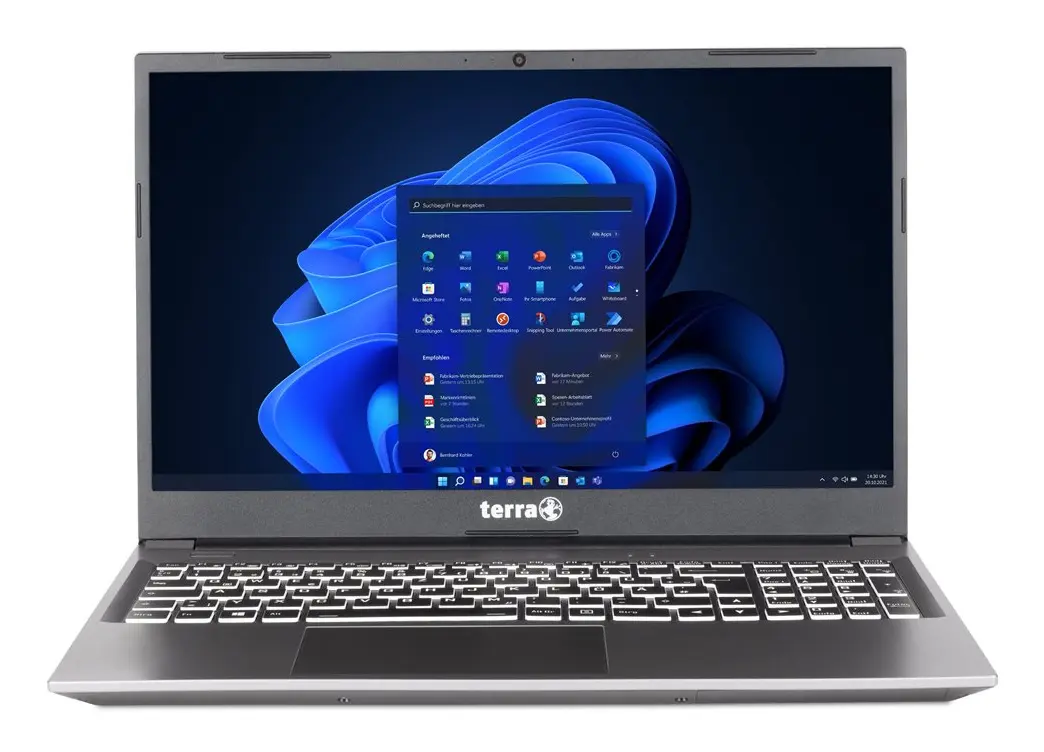 Klēpjdators Terra 1220901 Intel Core i7-1355U