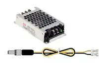 OPENGEAR OM1200 Ārējais līdzstrāvas barošanas pārveidotāja komplekts